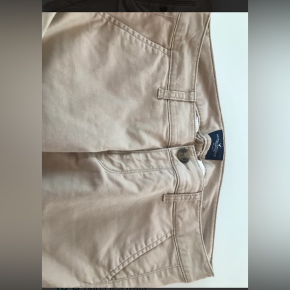 Pantalon beige - Picture 4 of 4